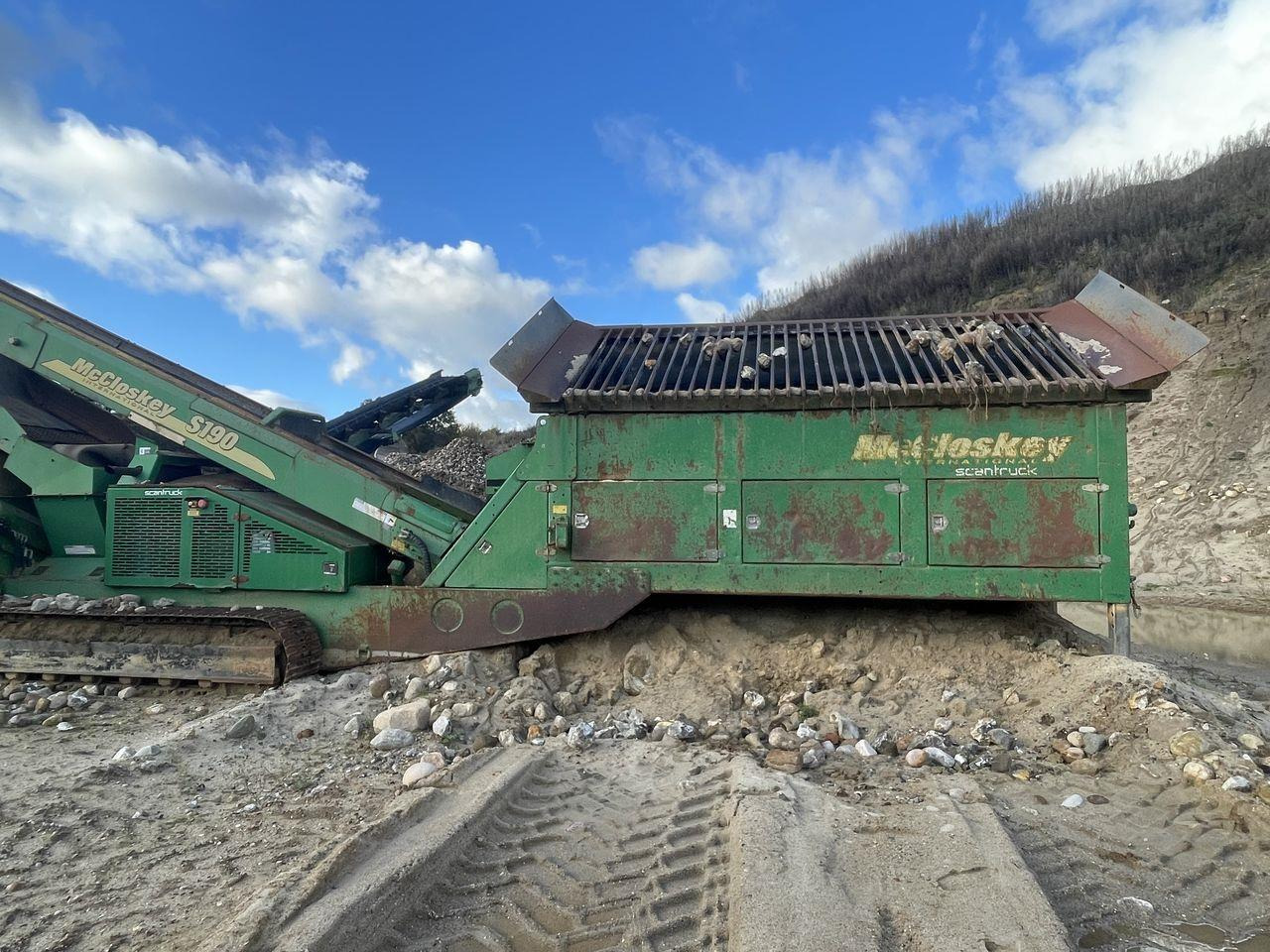 McCloskey S190 2D - Sito: slika 5 McCloskey S190 2D - Sito: slika 5