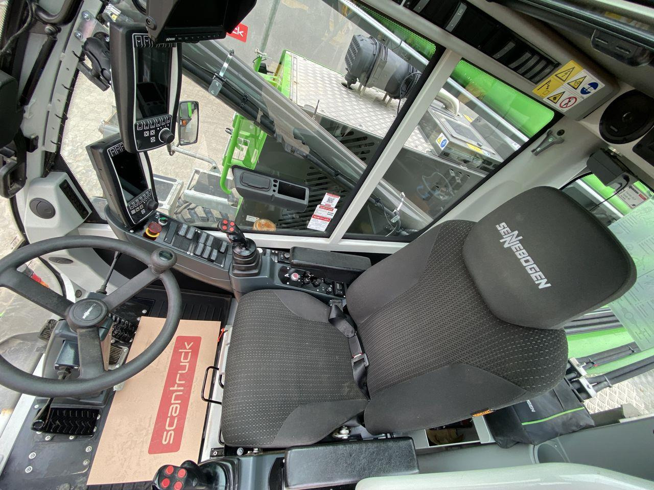 SENNEBOGEN 613E-M - Bager za obradu otpada/ Industrije: slika 3 SENNEBOGEN 613E-M - Bager za obradu otpada/ Industrije: slika 3