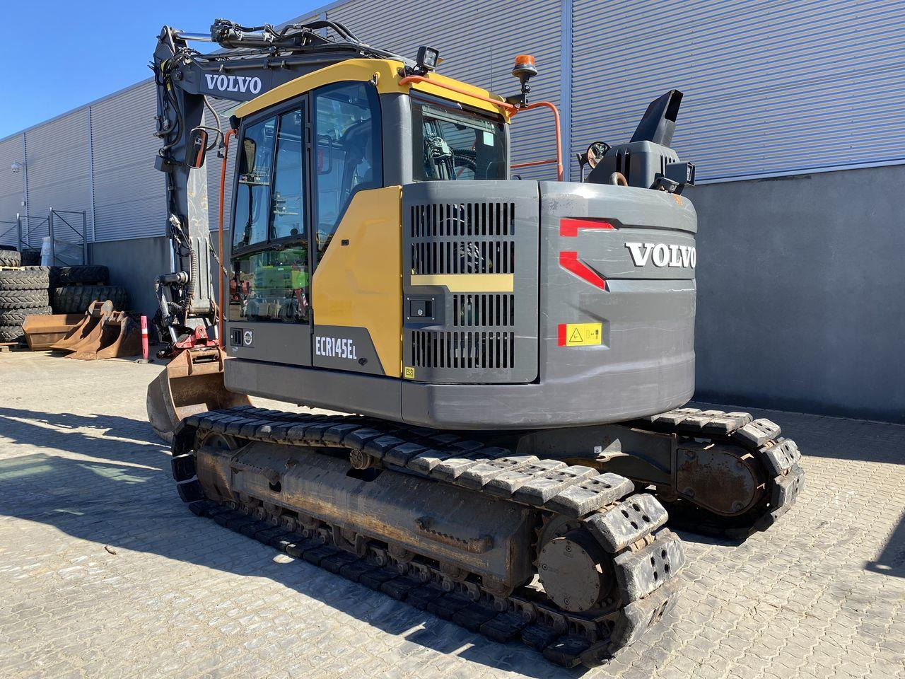 Volvo ECR145 - Bager guseničar: slika 2 Volvo ECR145 - Bager guseničar: slika 2