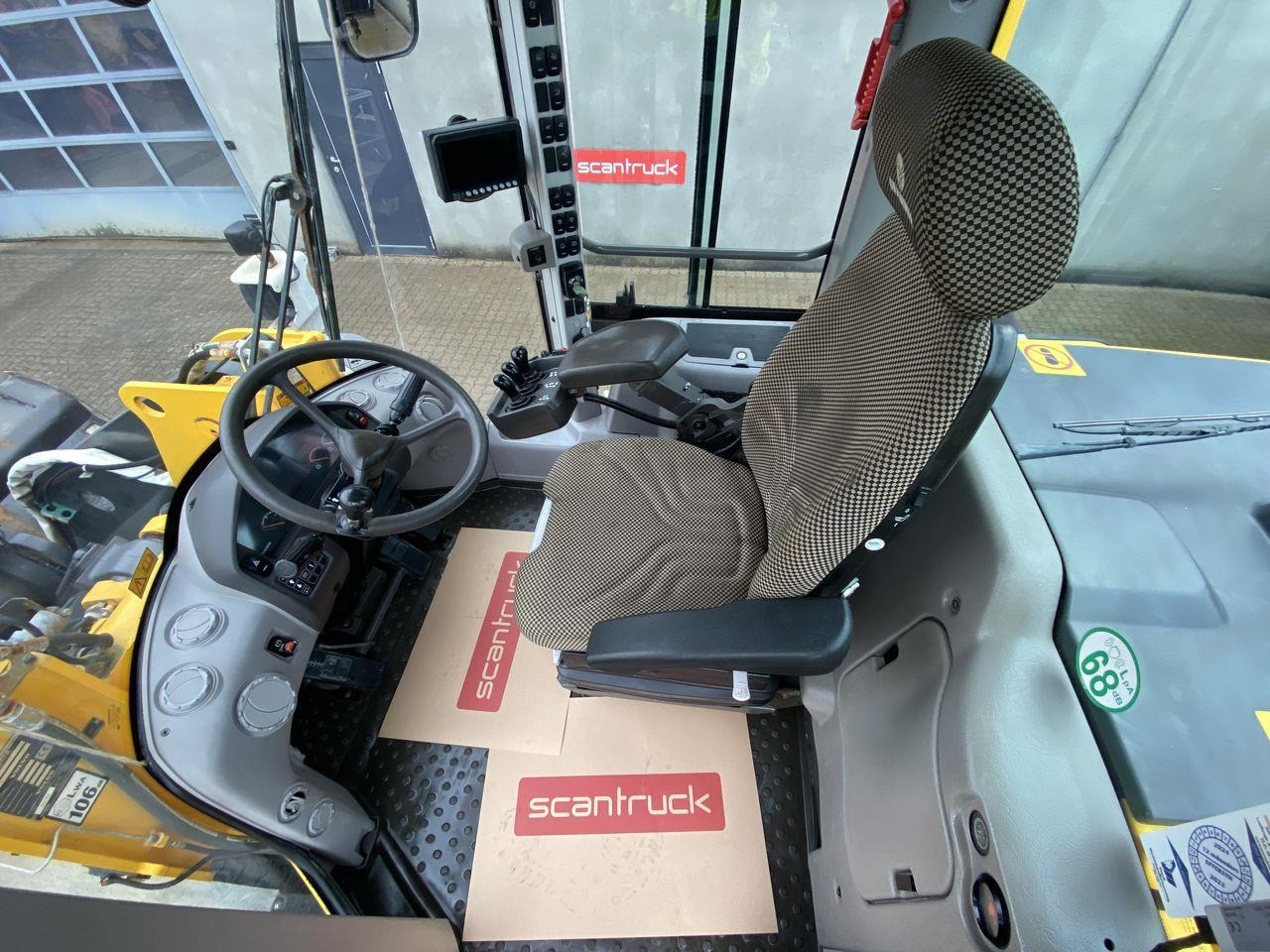 Volvo L120G - Utovarivač točkaš: slika 3 Volvo L120G - Utovarivač točkaš: slika 3