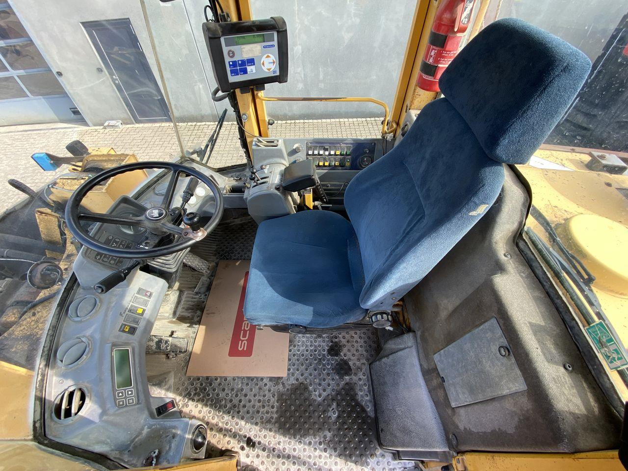 Volvo L150 - Utovarivač točkaš: slika 3 Volvo L150 - Utovarivač točkaš: slika 3