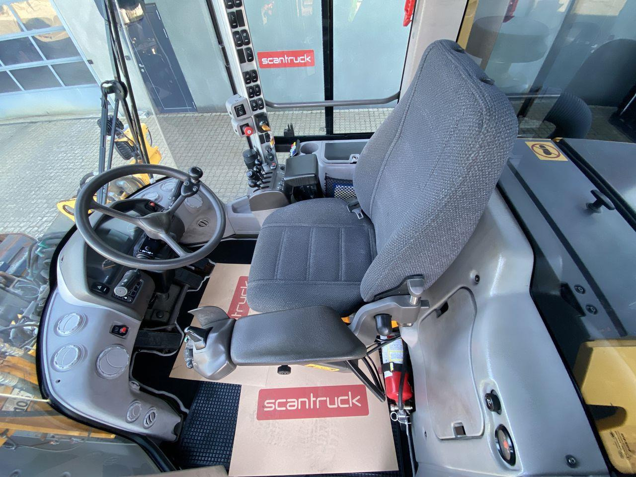 Volvo L60G - Utovarivač točkaš: slika 3 Volvo L60G - Utovarivač točkaš: slika 3