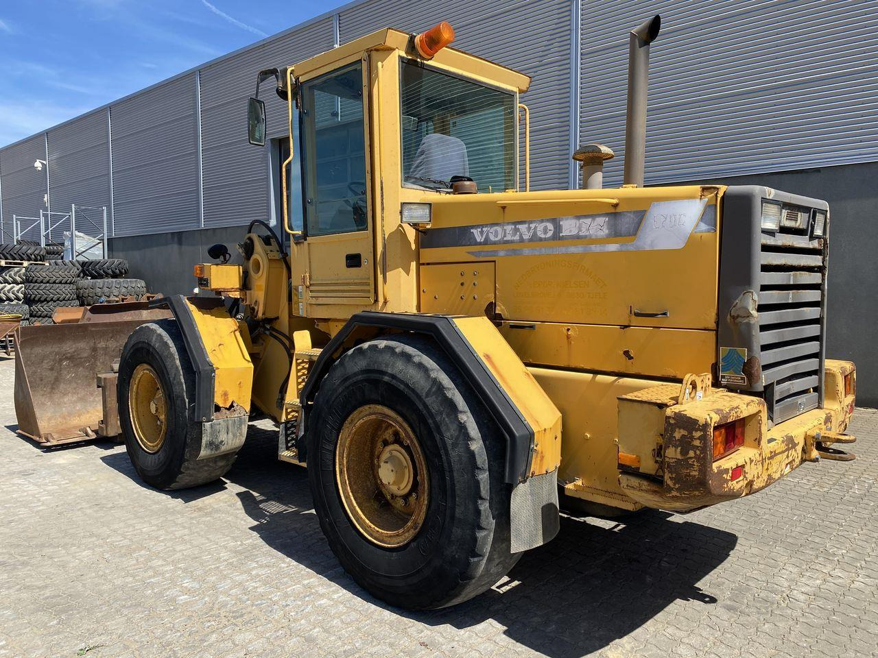 Volvo L70C - Utovarivač točkaš: slika 2 Volvo L70C - Utovarivač točkaš: slika 2