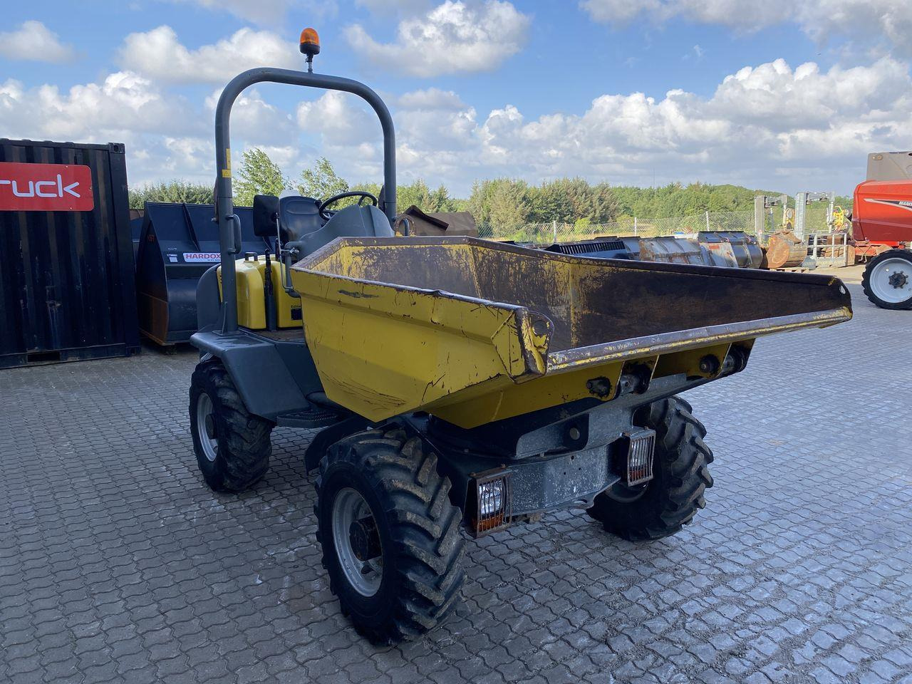 Wacker Neuson 3001 - Zglobni kiper: slika 5 Wacker Neuson 3001 - Zglobni kiper: slika 5