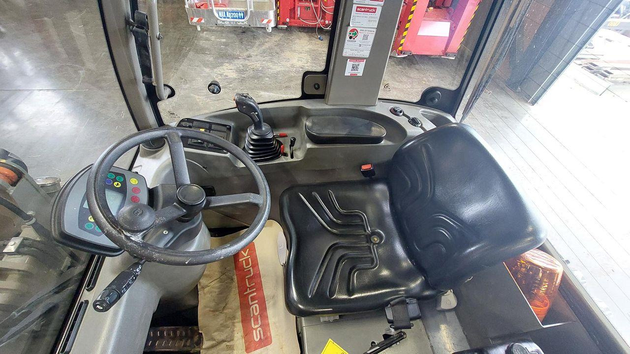 Weycor AR320 Cab - Zglobni utovarivač: slika 3 Weycor AR320 Cab - Zglobni utovarivač: slika 3