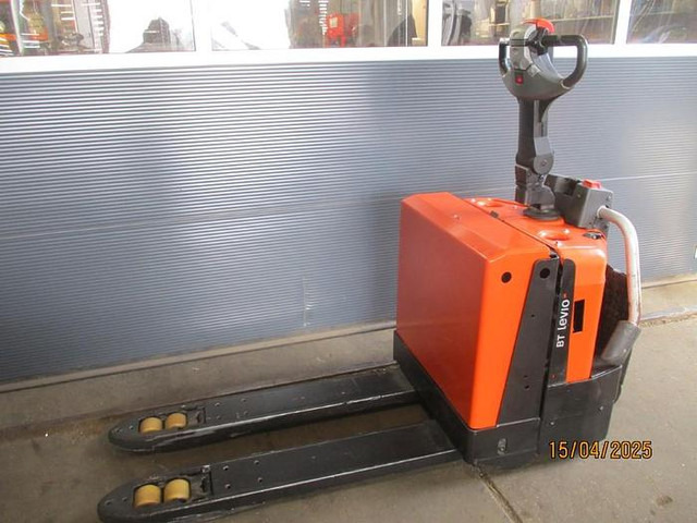 BT LPE 200-6 - Kolica za palete: slika 2 BT LPE 200-6 - Kolica za palete: slika 2