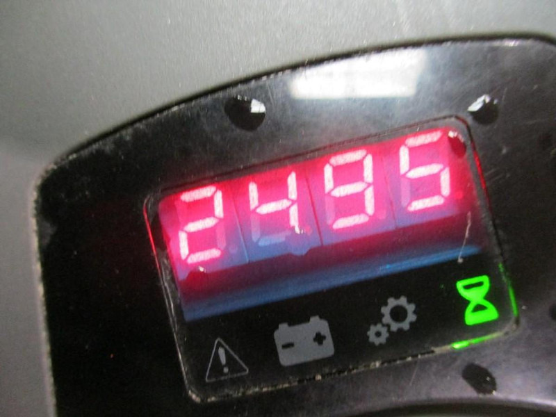 Kolica za palete BT LPE200: slika 8