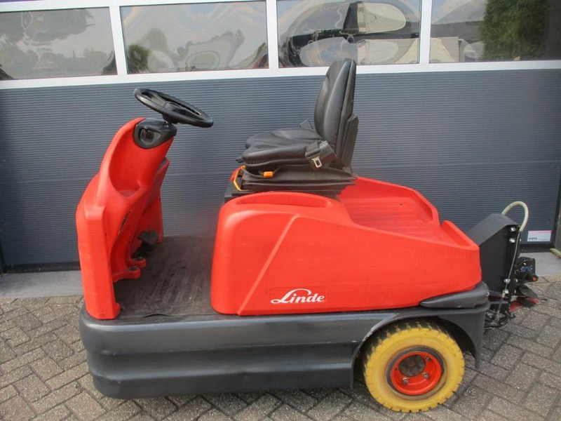 Linde P 60 - Vučno vozilo: slika 1 Linde P 60 - Vučno vozilo: slika 1