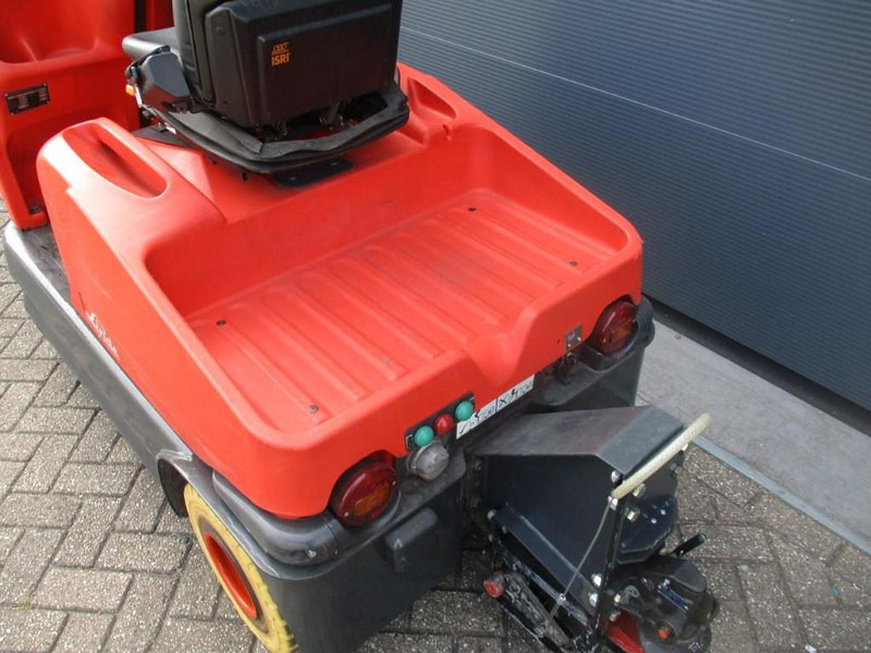 Linde P 60 - Vučno vozilo: slika 4 Linde P 60 - Vučno vozilo: slika 4