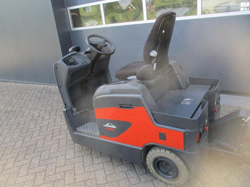 Linde P 60 - Vučno vozilo: slika 1 Linde P 60 - Vučno vozilo: slika 1