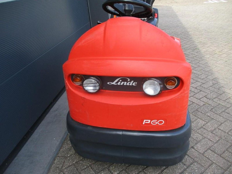 Linde P 60 - Vučno vozilo: slika 5 Linde P 60 - Vučno vozilo: slika 5