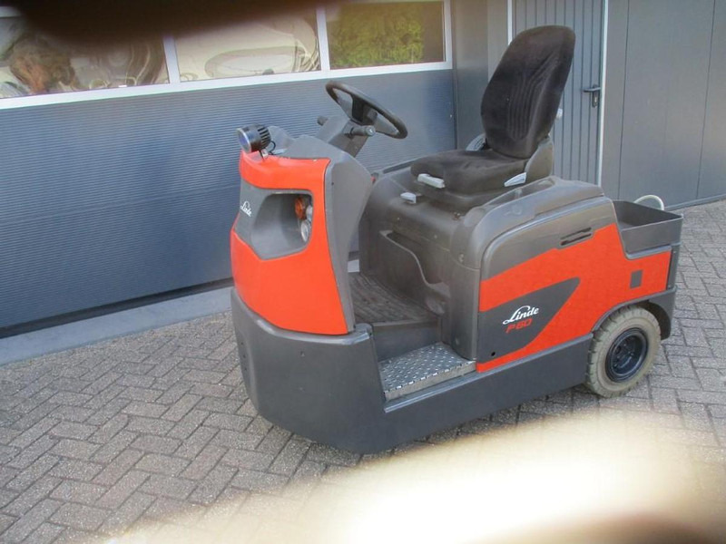 Linde P 60 - Vučno vozilo: slika 3 Linde P 60 - Vučno vozilo: slika 3