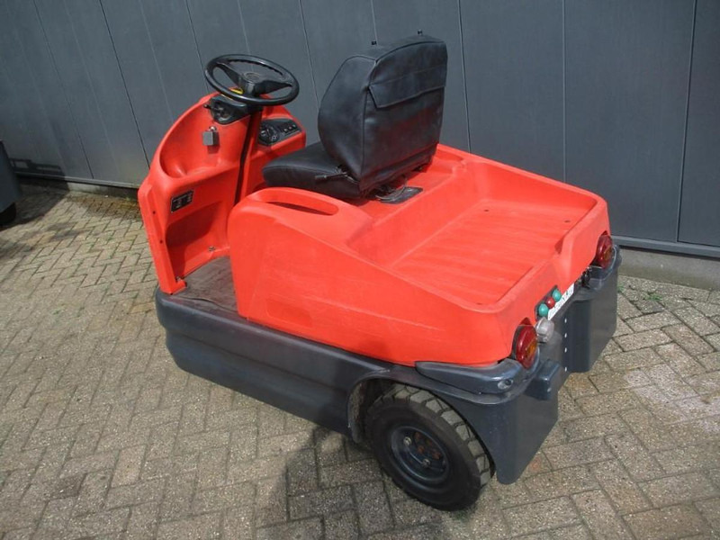 Linde P 60 - Vučno vozilo: slika 3 Linde P 60 - Vučno vozilo: slika 3