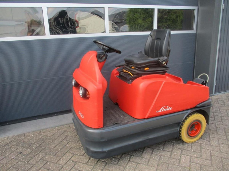 Linde P 60 - Vučno vozilo: slika 2 Linde P 60 - Vučno vozilo: slika 2