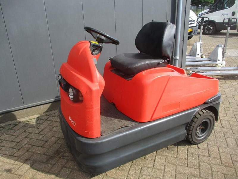 Linde P 60 - Vučno vozilo: slika 2 Linde P 60 - Vučno vozilo: slika 2