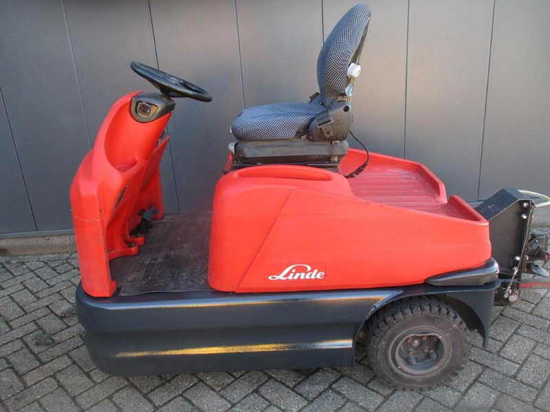 Linde P 60 - Vučno vozilo: slika 1 Linde P 60 - Vučno vozilo: slika 1