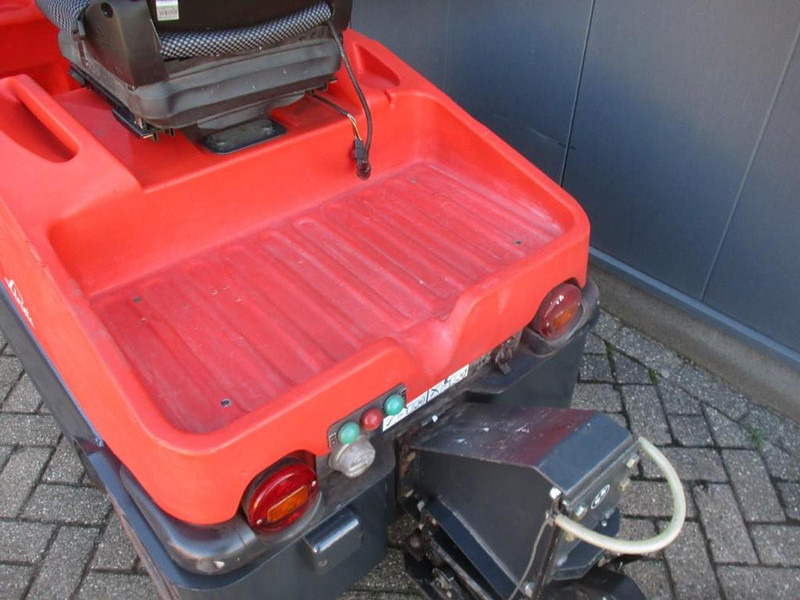 Linde P 60 - Vučno vozilo: slika 4 Linde P 60 - Vučno vozilo: slika 4