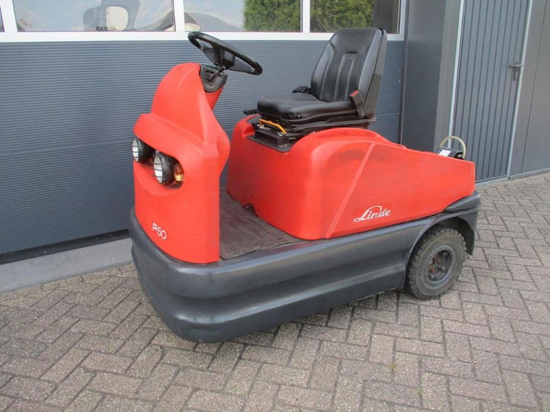 Linde P 60 - Vučno vozilo: slika 1 Linde P 60 - Vučno vozilo: slika 1