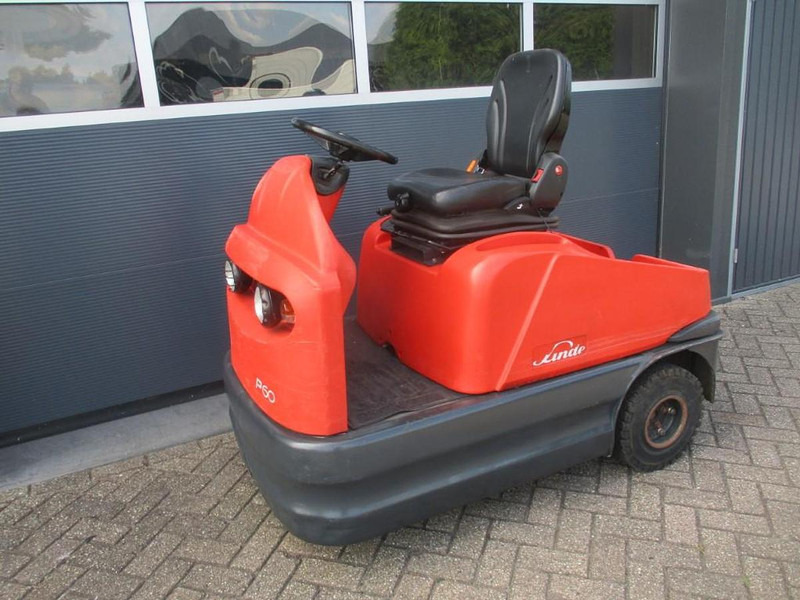 Linde P 60 - Vučno vozilo: slika 2 Linde P 60 - Vučno vozilo: slika 2
