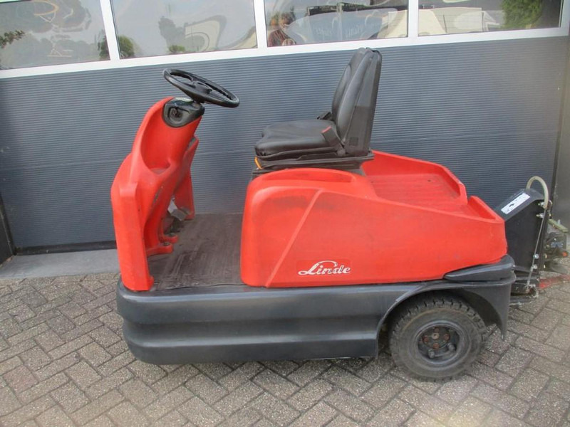 Linde P 60 - Vučno vozilo: slika 3 Linde P 60 - Vučno vozilo: slika 3