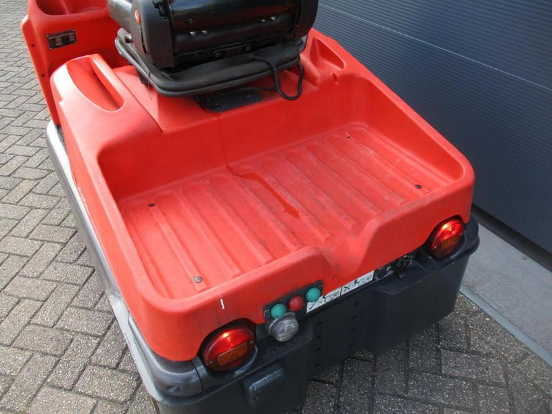 Linde P 60 - Vučno vozilo: slika 4 Linde P 60 - Vučno vozilo: slika 4