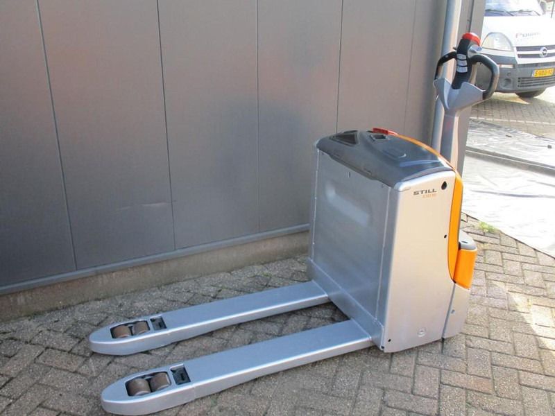 Still EXU 16 - Kolica za palete: slika 2 Still EXU 16 - Kolica za palete: slika 2