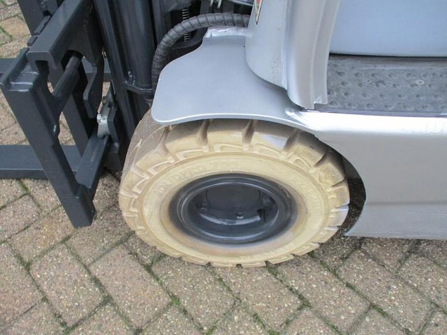 Električni viljuškar Still RX 20-16: slika 8 Električni viljuškar Still RX 20-16: slika 8