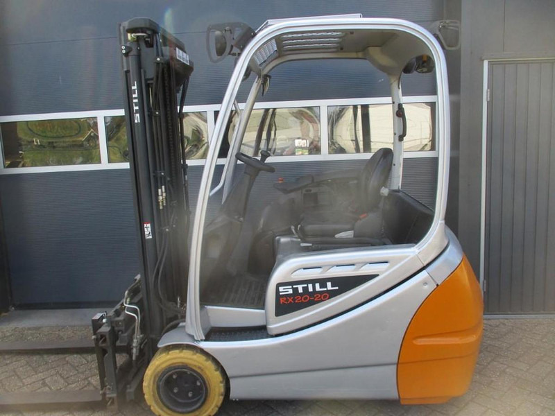 Električni viljuškar Still RX 20-20: slika 1