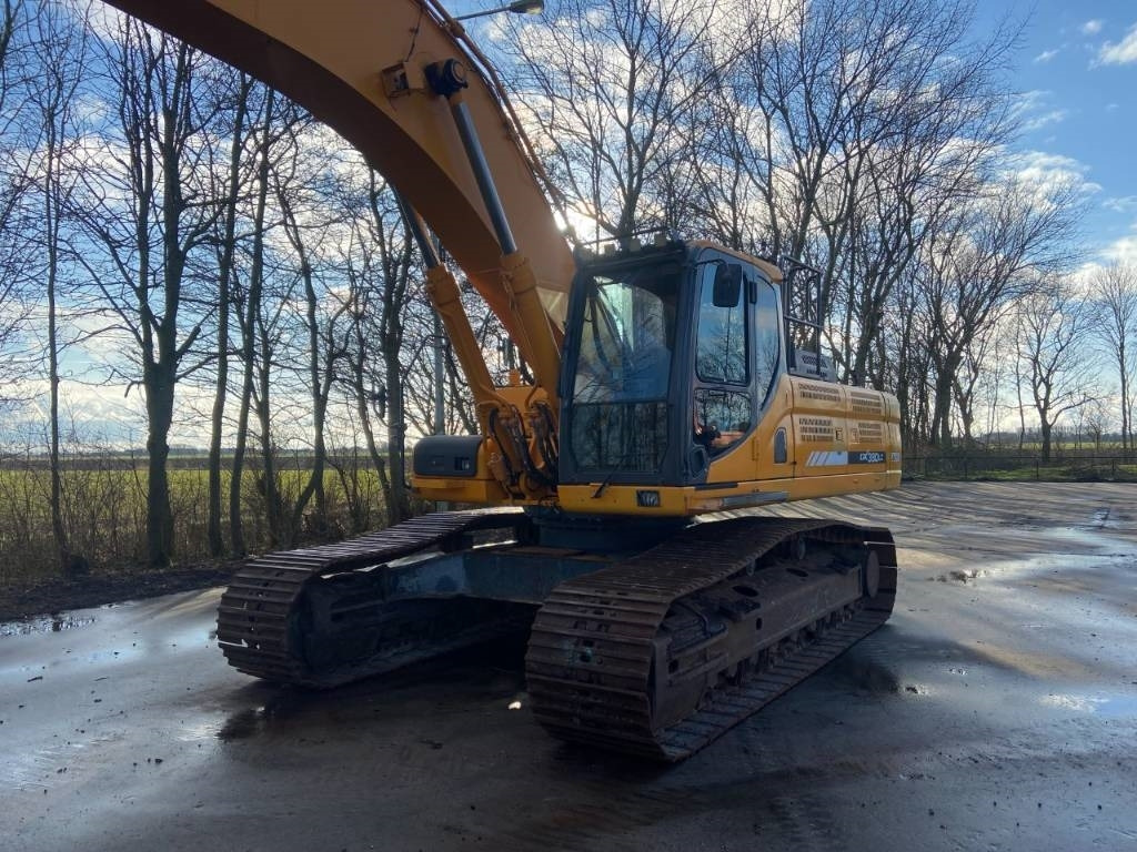 Doosan DX 380 LC-3 - Bager guseničar: slika 4 Doosan DX 380 LC-3 - Bager guseničar: slika 4