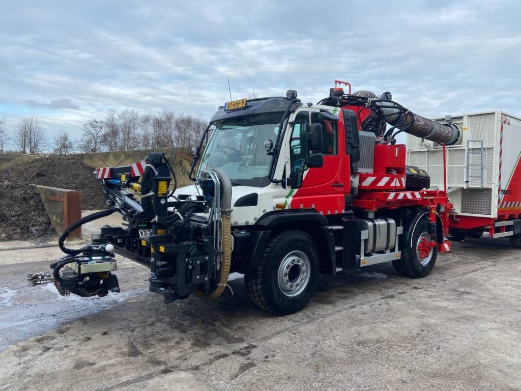 Unimog U530 , Mulag SB600 - Korisno/ Posebno vozilo: slika 4 Unimog U530 , Mulag SB600 - Korisno/ Posebno vozilo: slika 4