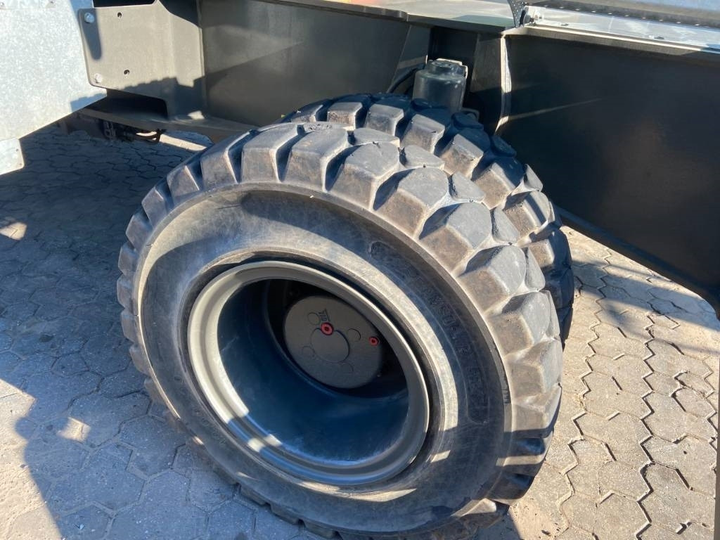 Bager za obradu otpada/ Industrije Sennebogen 835 M: slika 9