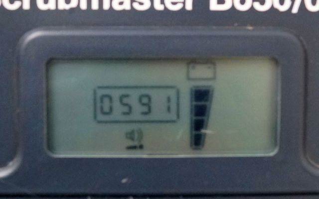 Hako B650/07 - Mašina za pranje podova: slika 5 Hako B650/07 - Mašina za pranje podova: slika 5