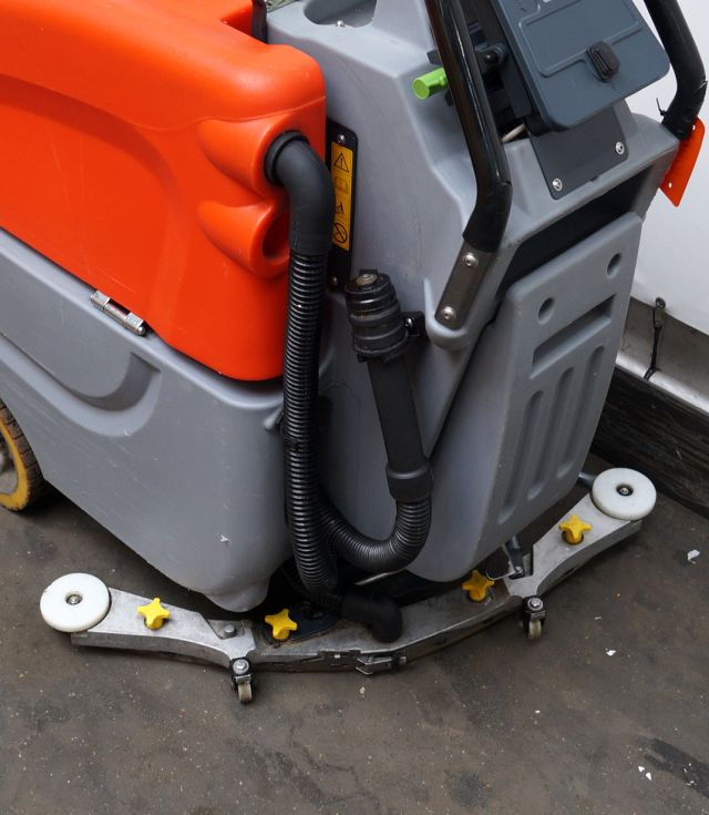 Hako B650/07 - Industrijska mašina za metenje: slika 4 Hako B650/07 - Industrijska mašina za metenje: slika 4