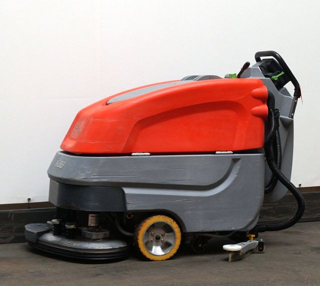 Hako Hakomatic B70 - Mašina za pranje podova: slika 1 Hako Hakomatic B70 - Mašina za pranje podova: slika 1