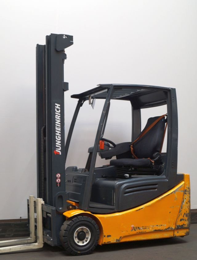 Jungheinrich EFG216 - Električni viljuškar: slika 1 Jungheinrich EFG216 - Električni viljuškar: slika 1