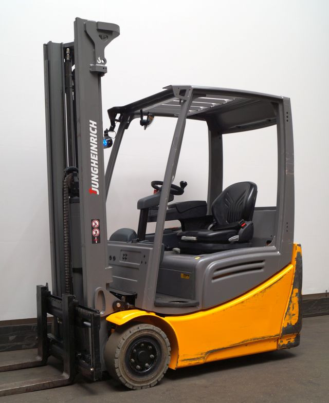 Jungheinrich EFG216k - Električni viljuškar: slika 1 Jungheinrich EFG216k - Električni viljuškar: slika 1