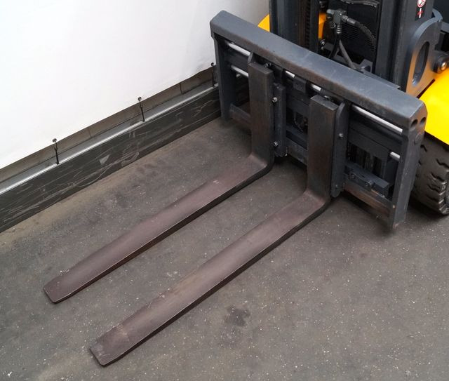 Jungheinrich EFG425s - Električni viljuškar: slika 3 Jungheinrich EFG425s - Električni viljuškar: slika 3