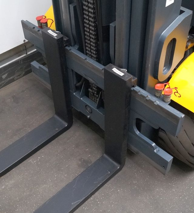 Jungheinrich EFG550 - Električni viljuškar: slika 3 Jungheinrich EFG550 - Električni viljuškar: slika 3