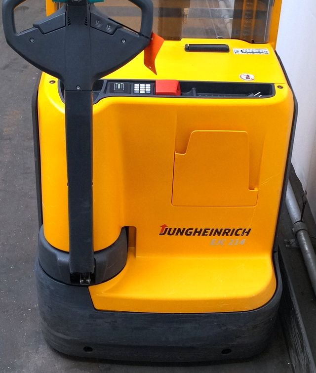 Jungheinrich EJC214 - Slagač: slika 3 Jungheinrich EJC214 - Slagač: slika 3