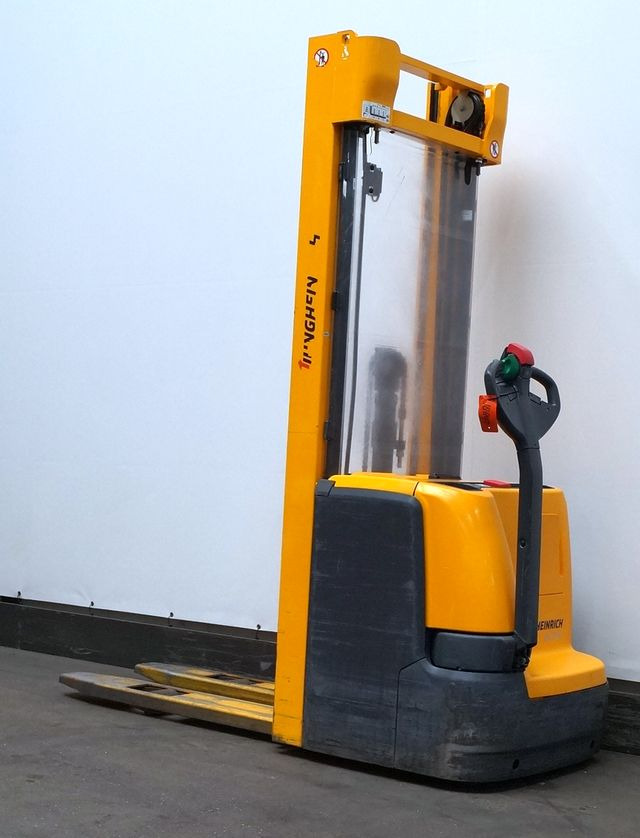 Jungheinrich EJC214 - Slagač: slika 2 Jungheinrich EJC214 - Slagač: slika 2