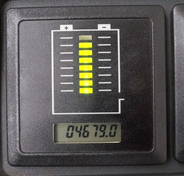 Jungheinrich EJC214 - Slagač: slika 4 Jungheinrich EJC214 - Slagač: slika 4