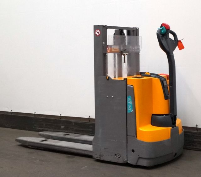 Jungheinrich EJD118 - Slagač: slika 2 Jungheinrich EJD118 - Slagač: slika 2