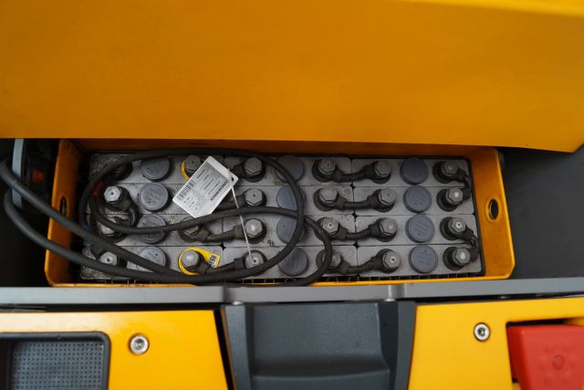 Jungheinrich EJD118 - Slagač: slika 5 Jungheinrich EJD118 - Slagač: slika 5