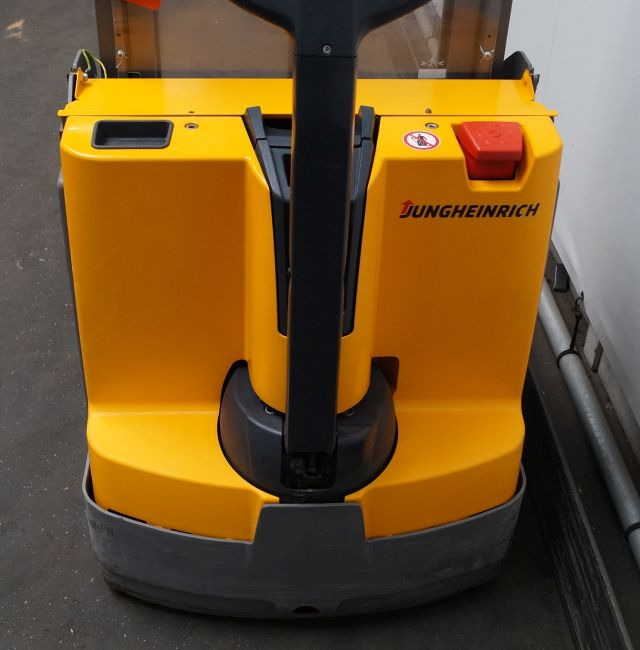 Jungheinrich EJD118 - Slagač: slika 3 Jungheinrich EJD118 - Slagač: slika 3