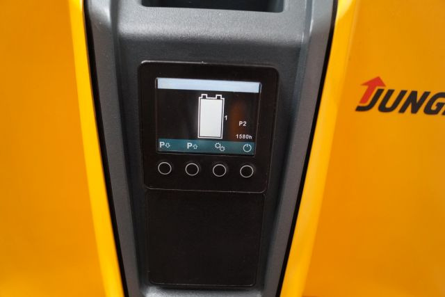 Jungheinrich EJD118 - Slagač: slika 4 Jungheinrich EJD118 - Slagač: slika 4