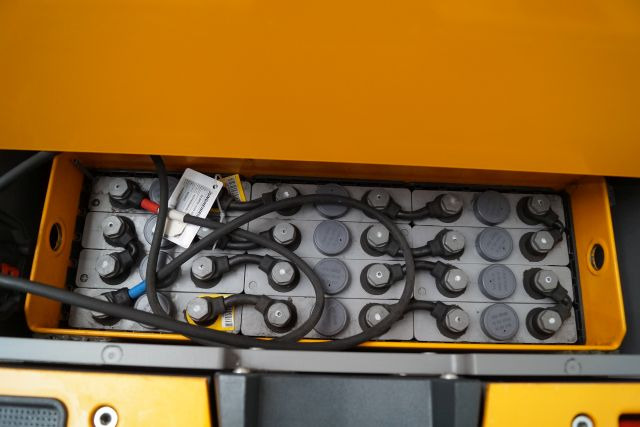 Jungheinrich EJD118 - Slagač: slika 5 Jungheinrich EJD118 - Slagač: slika 5