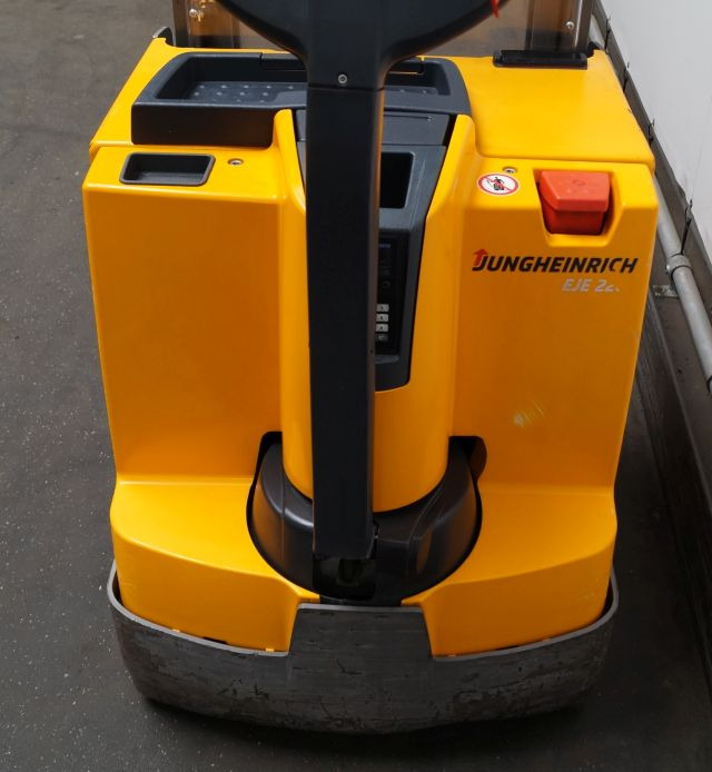 Jungheinrich EJD220 - Slagač: slika 3 Jungheinrich EJD220 - Slagač: slika 3