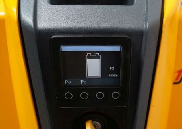 Jungheinrich EJD220 - Slagač: slika 4 Jungheinrich EJD220 - Slagač: slika 4