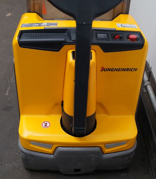 Jungheinrich EJD222 - Slagač: slika 3 Jungheinrich EJD222 - Slagač: slika 3