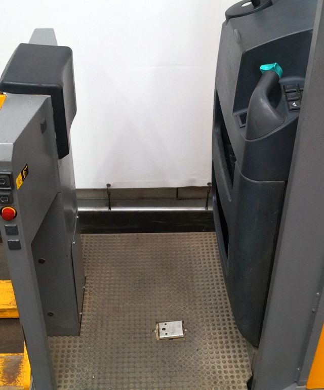 Jungheinrich EKS110Z100E - Preuzimač porudžbine: slika 5 Jungheinrich EKS110Z100E - Preuzimač porudžbine: slika 5
